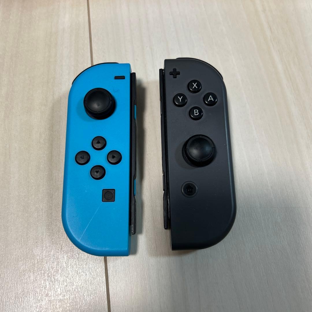 Nintendo Switch 本体　+ microSDカード2枚