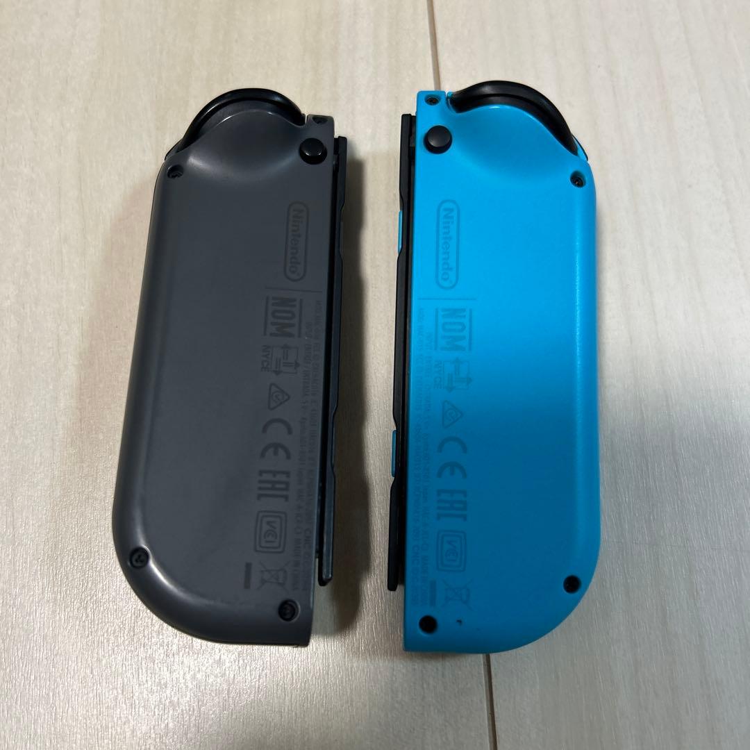 Nintendo Switch 本体　+ microSDカード2枚