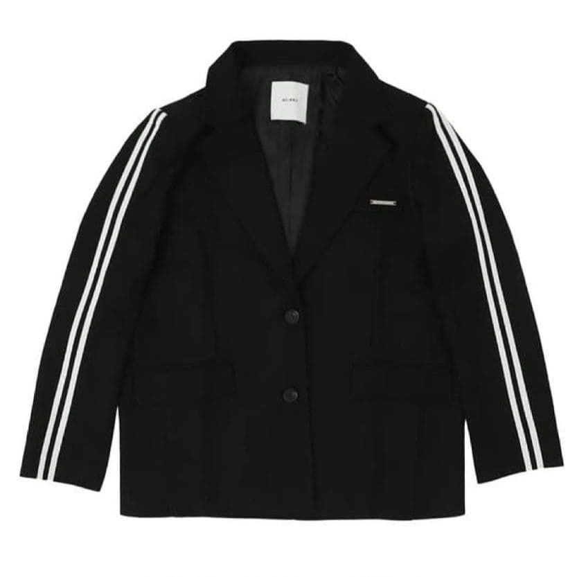 ACLENT　アクレント　DOUBLE LINE OVER JACKET