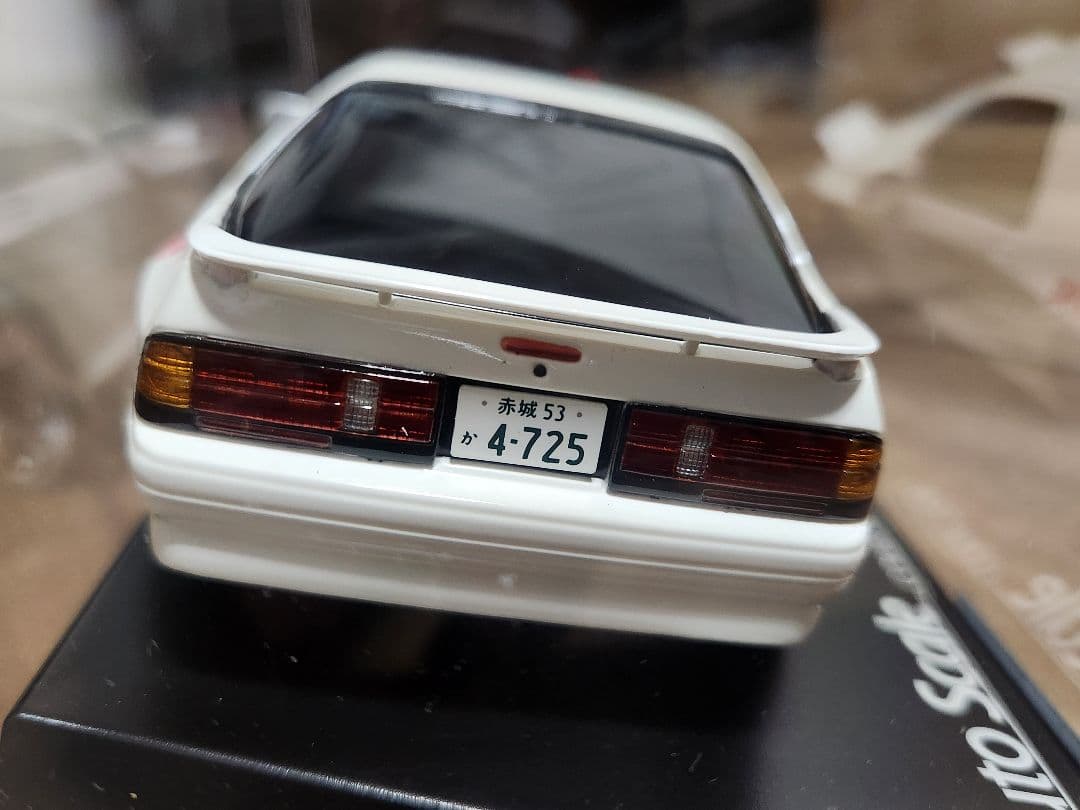京商 Mini-Z ミニッツ RX-7 FC3S 頭文字D 高橋涼介