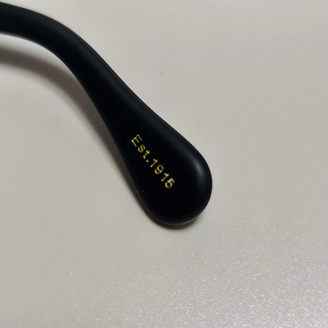 モスコット レムトッシュ 46 ブラウンレンズ サングラス MOSCOT メガネ