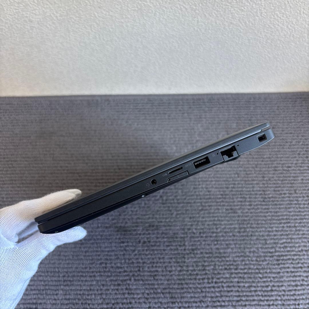 DELL latitude 7390 i5第8世代　メモリ8GB #7051