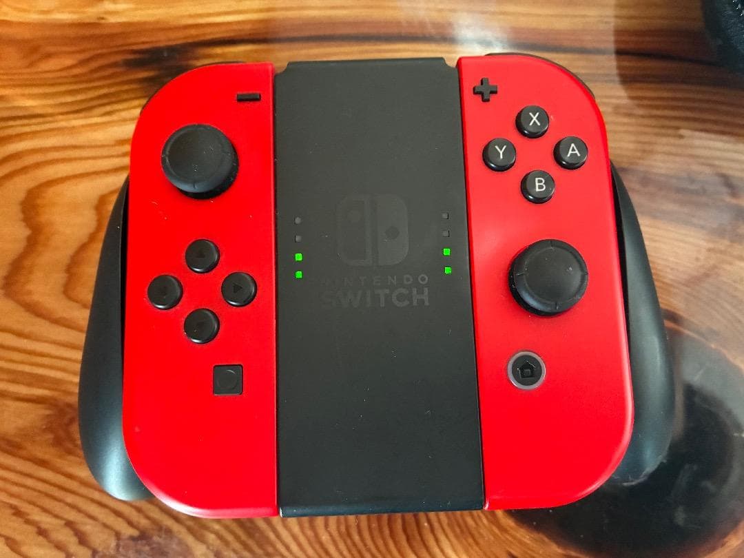 Nintendo Switch 本体 Joy-Con及び付属品etc 付き