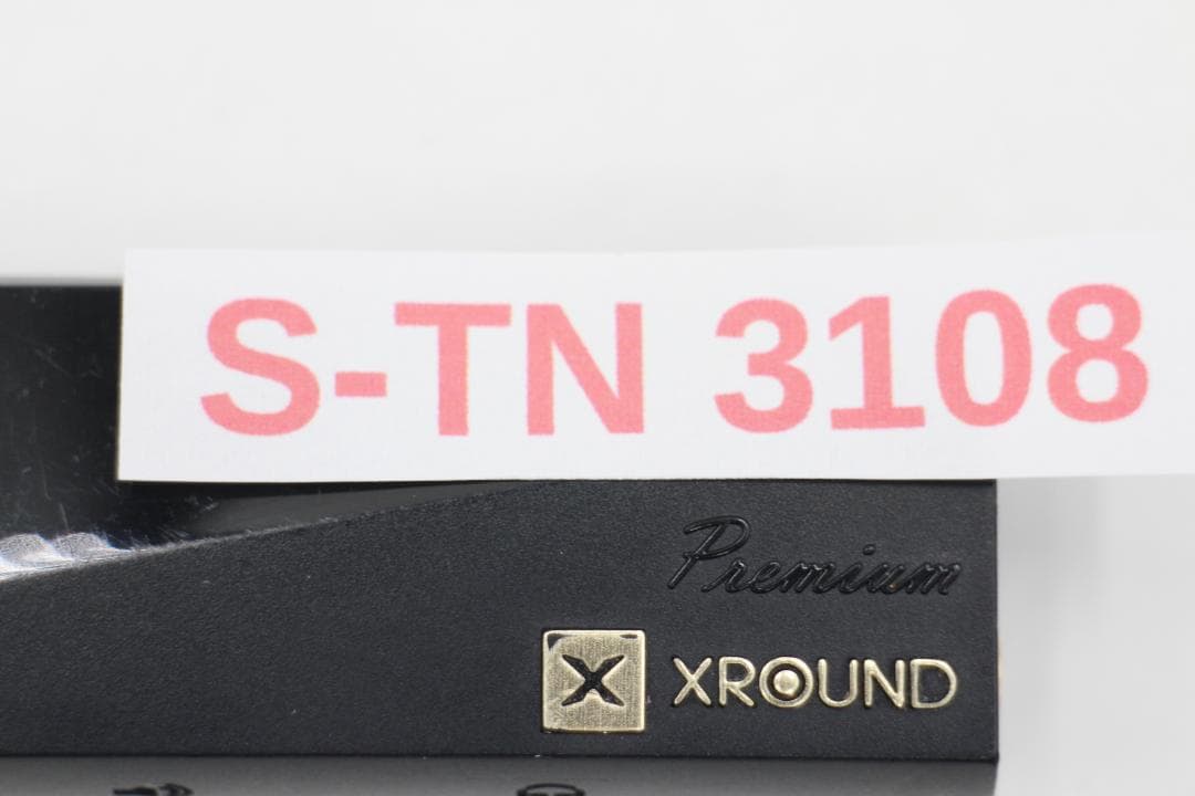 3108-XROUND XRD-XP02 コンパクト3DホームシアターXPUMP