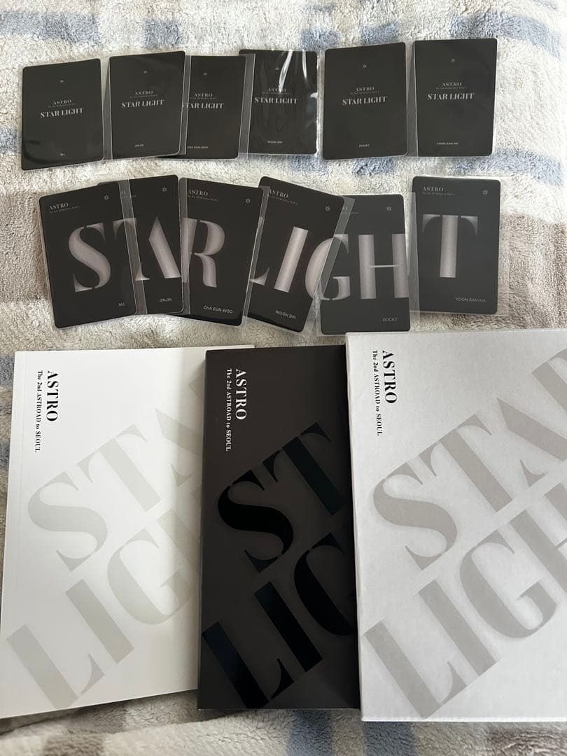 ASTRO The2nd ASTROAD to SEOUL dvd　日本版