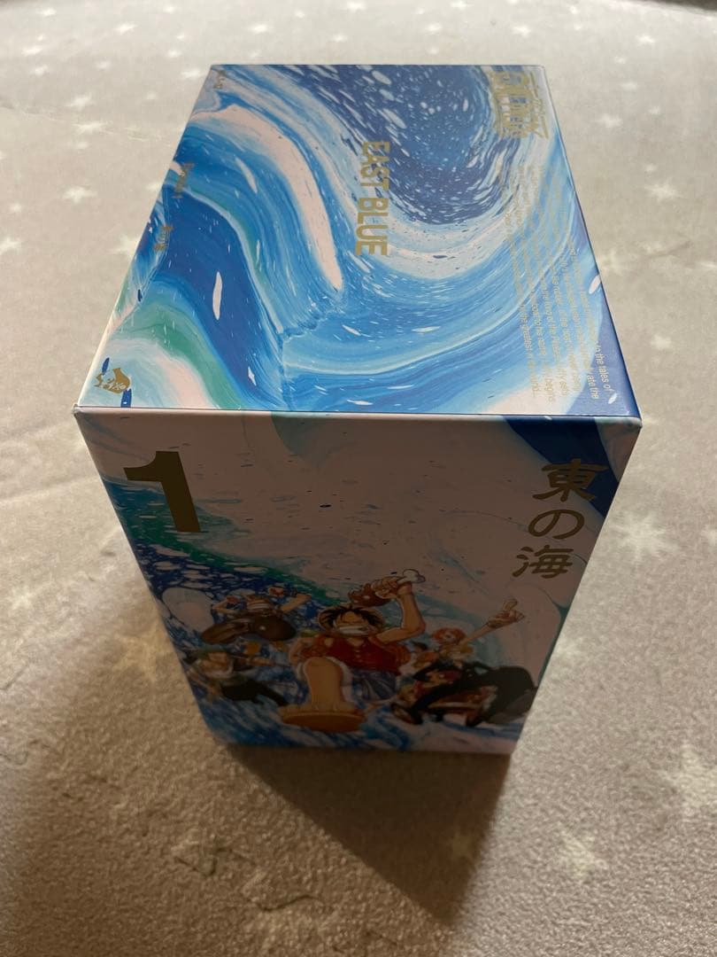 ワンピース EP BOX 1〜6