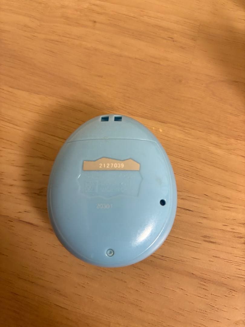 たまごっちidl ブルー