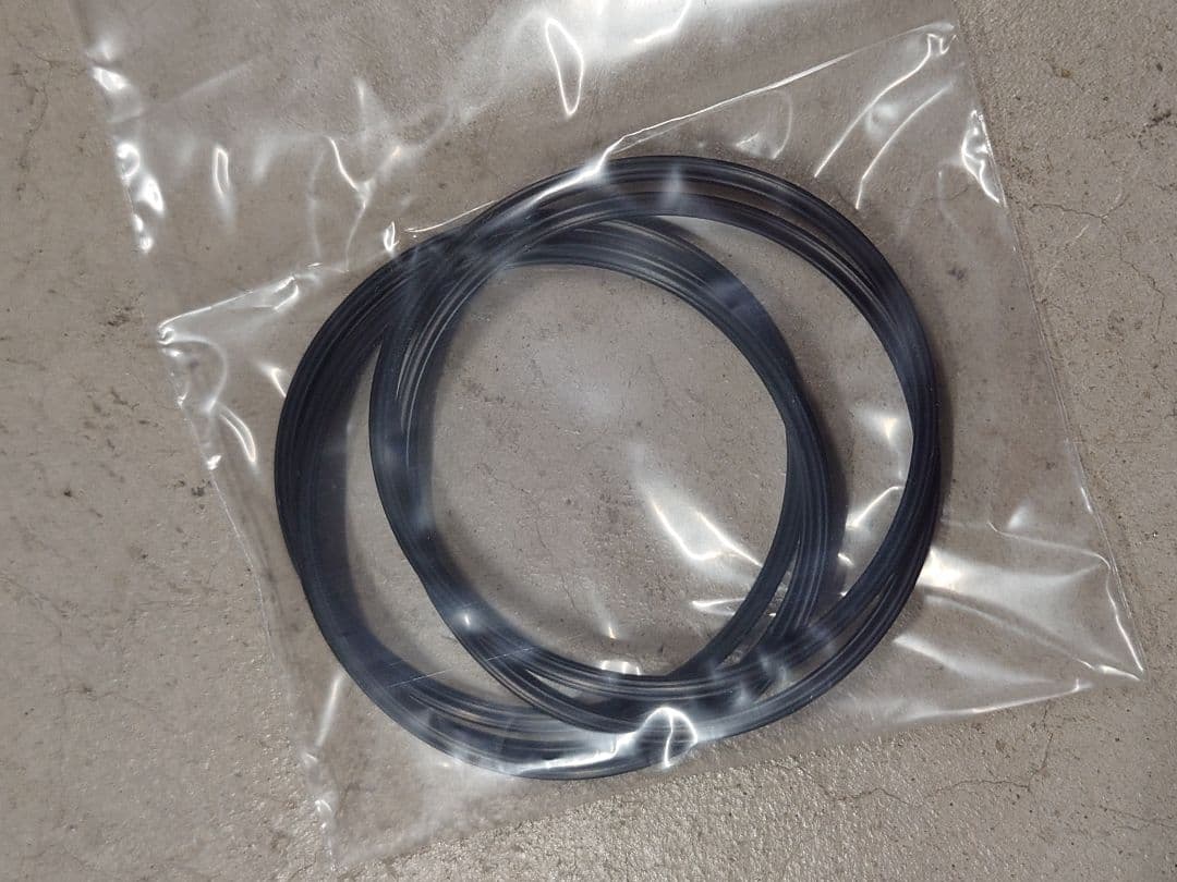 k&p engineering オイルフィルター S1 未使用 新品 Oリング付