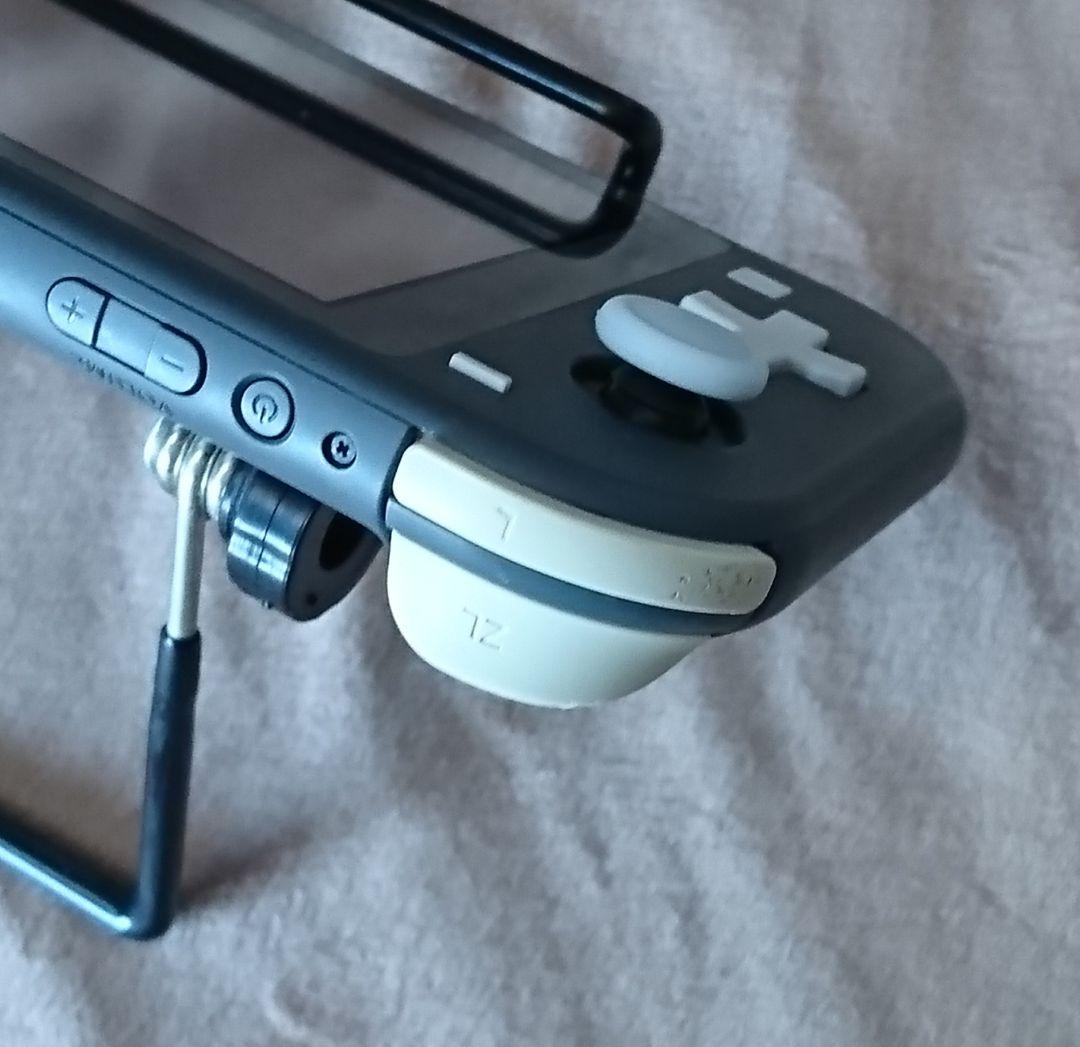 【ジャンク】 Switch Lite 本体 充電器付き