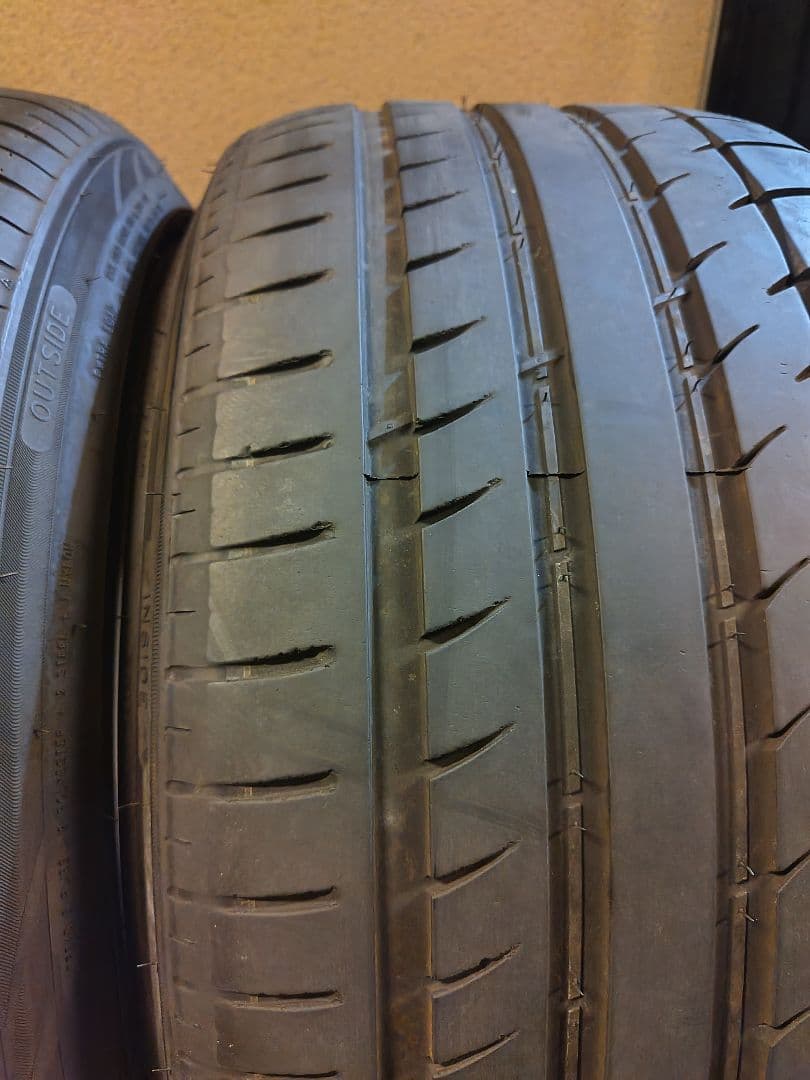 275/35/R19 TRIANGLE　SPORTEX TSH11 2本　㉜