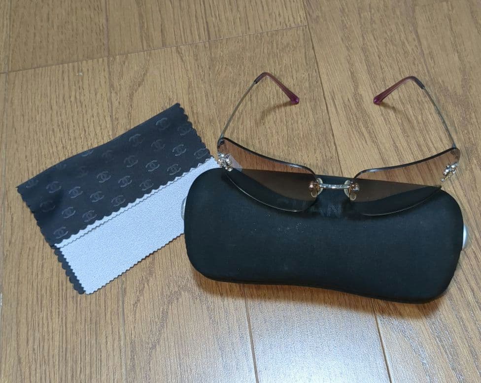 CHANEL（シャネル）サングラス
