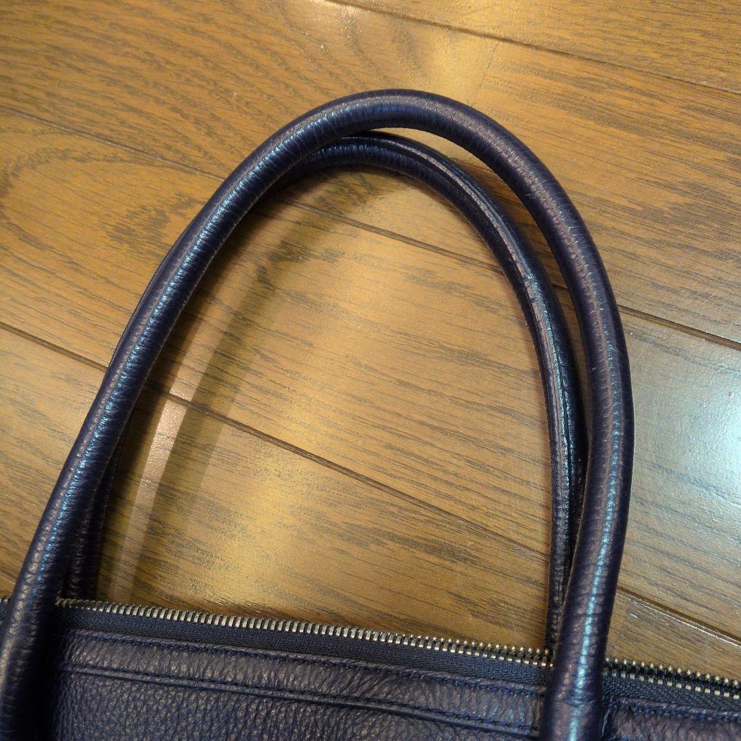 FURLA フルラ ハンドバッグ ミニボストンバッグ 肩掛け可 ネイビー