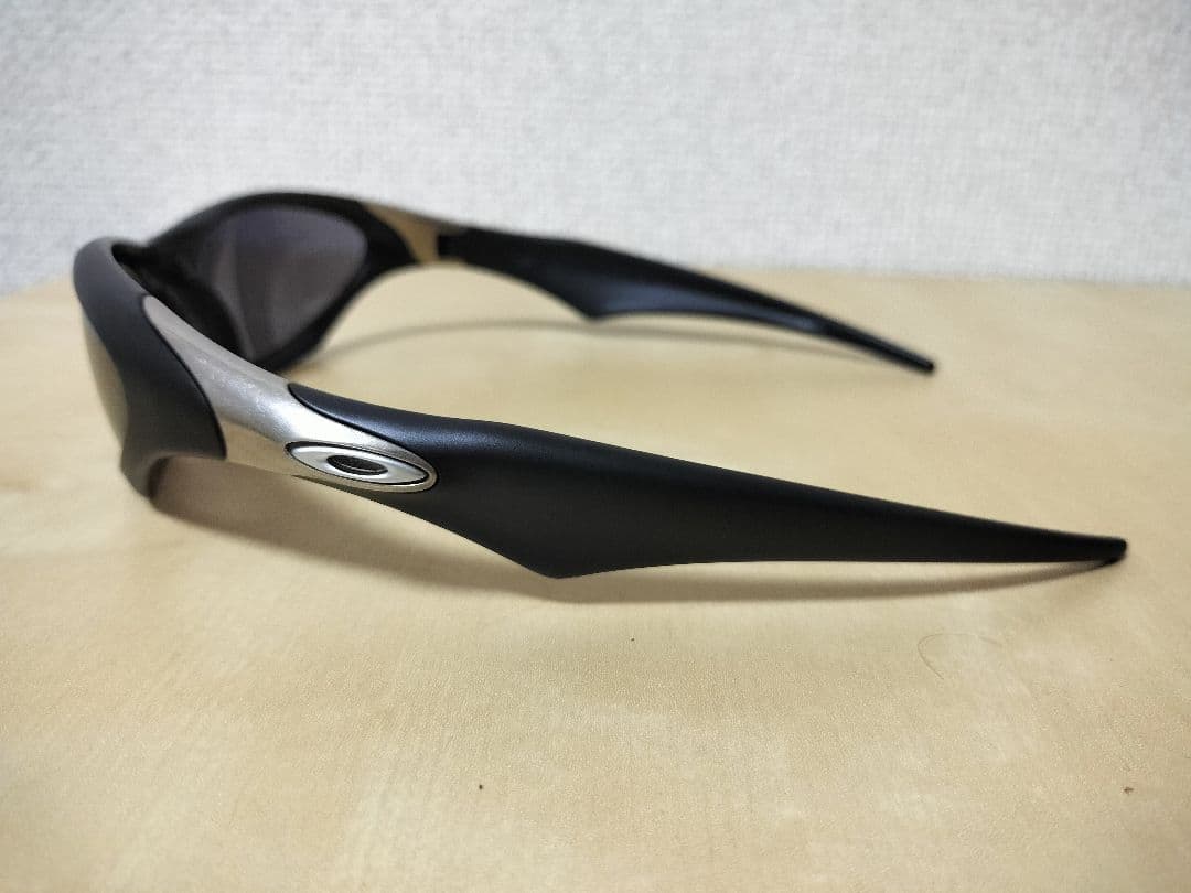 超美品 OAKLEY SCAR