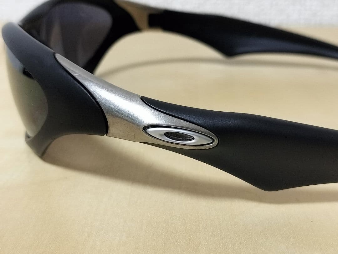 超美品 OAKLEY SCAR