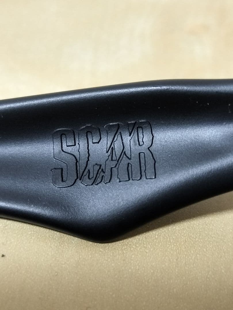 超美品 OAKLEY SCAR