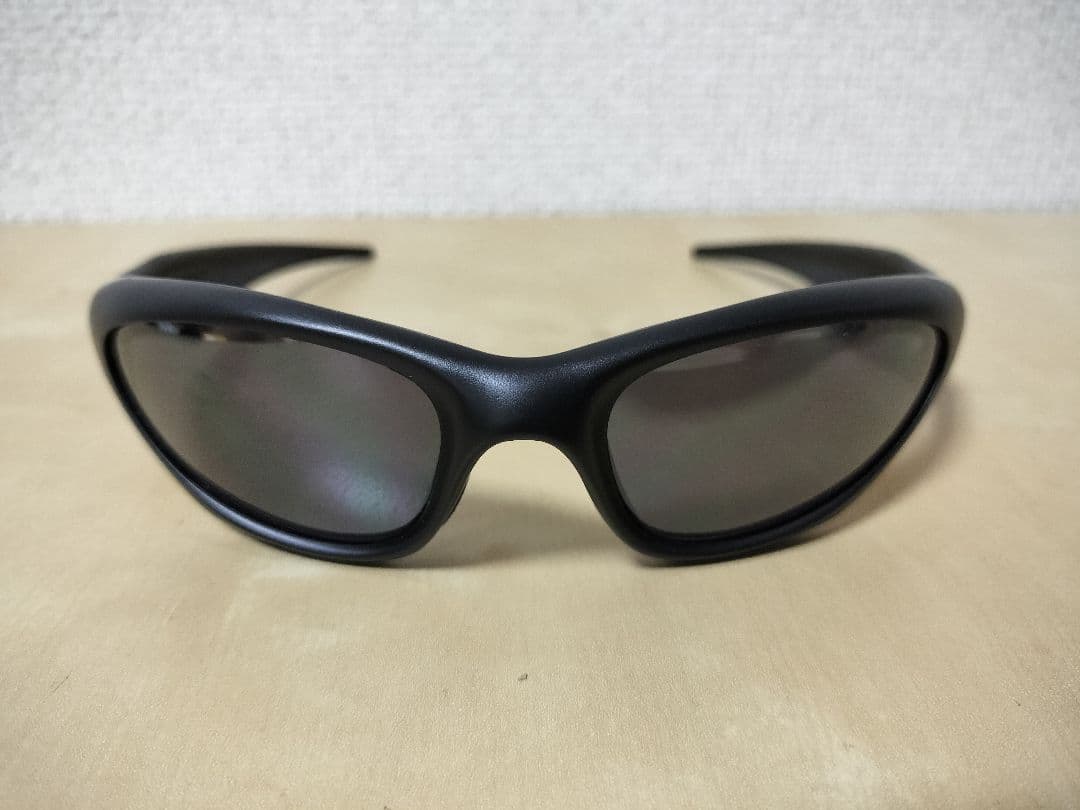 超美品 OAKLEY SCAR
