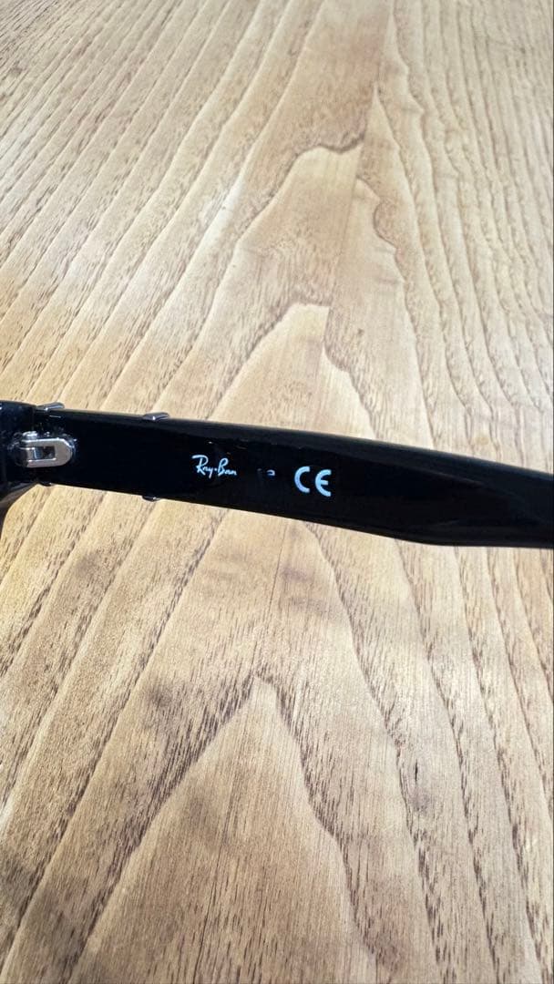 Ray-Ban 5198 -2000 サングラス Black