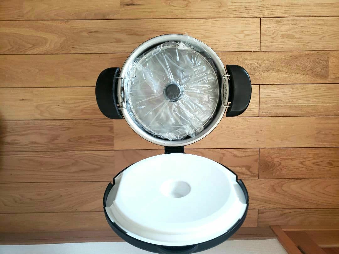 【新品】TIGER タイガー保温調理鍋 4.5L