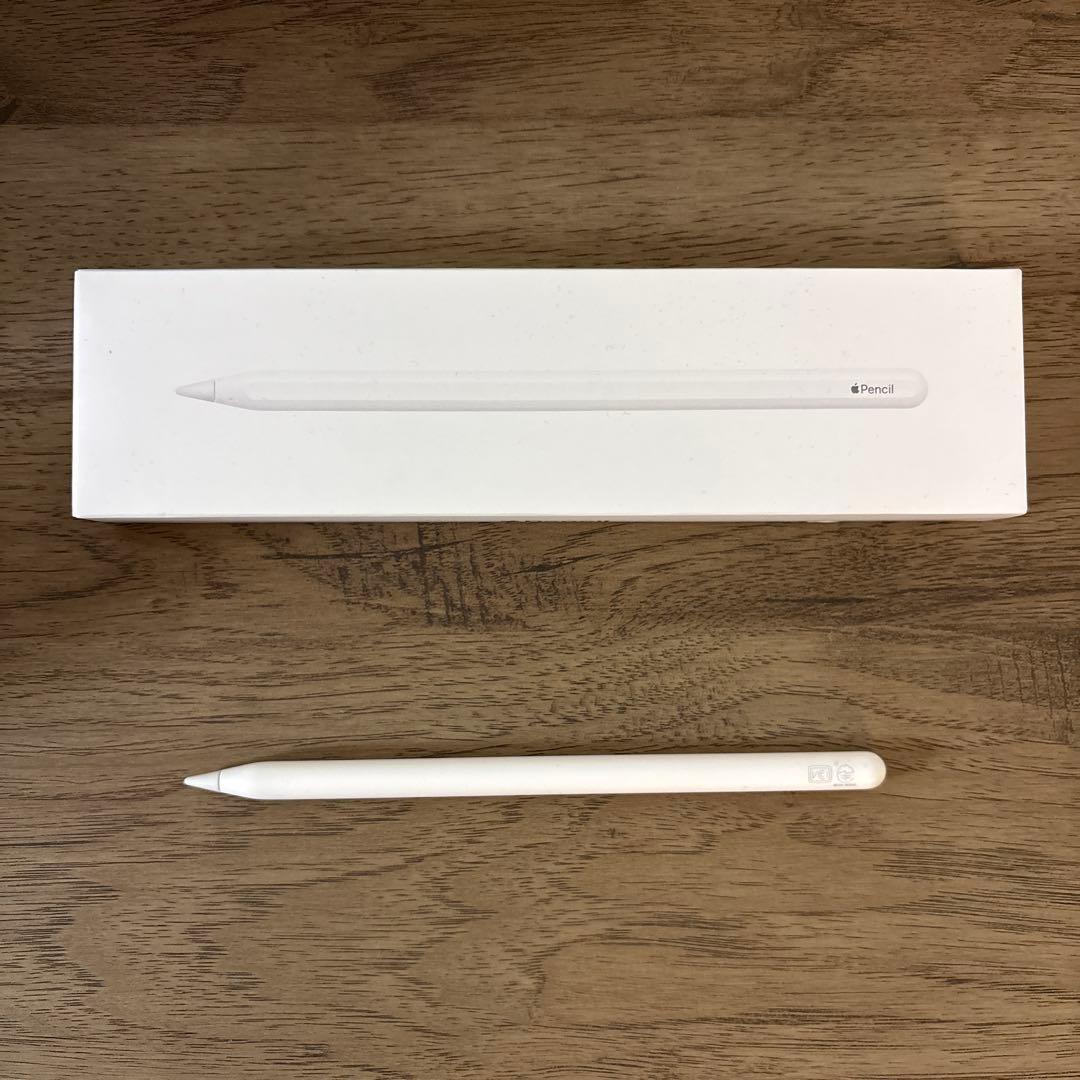 【ほぼ新品】Apple Pencil(第二世代)