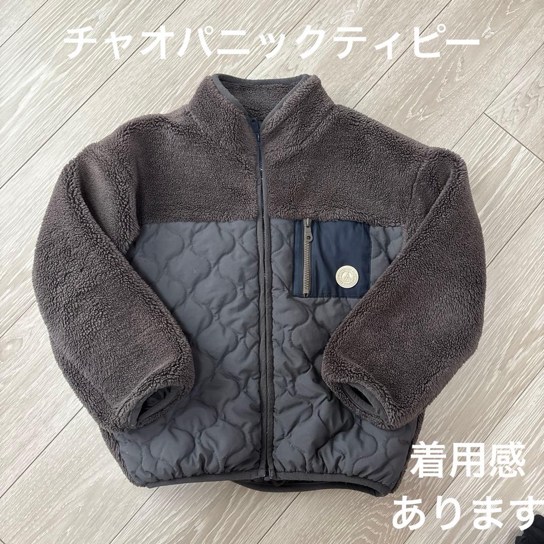 男の子　130 まとめうり　まとめ売り　秋冬　15点