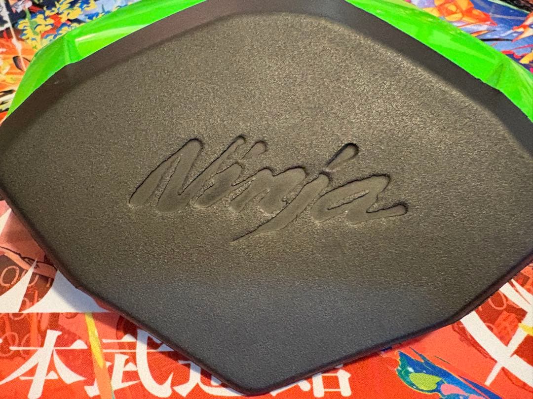 ninja Kawasaki 純正シングルシート