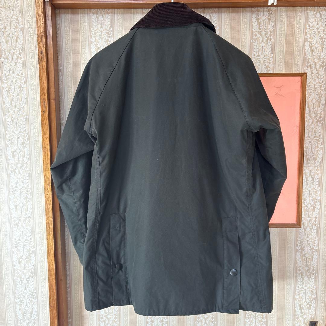 Barbour SL ビデイル 38 セージ 英国製