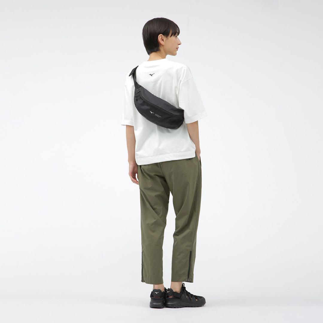 MHL×ミズノ NYLON RIPSTOP バッグパック