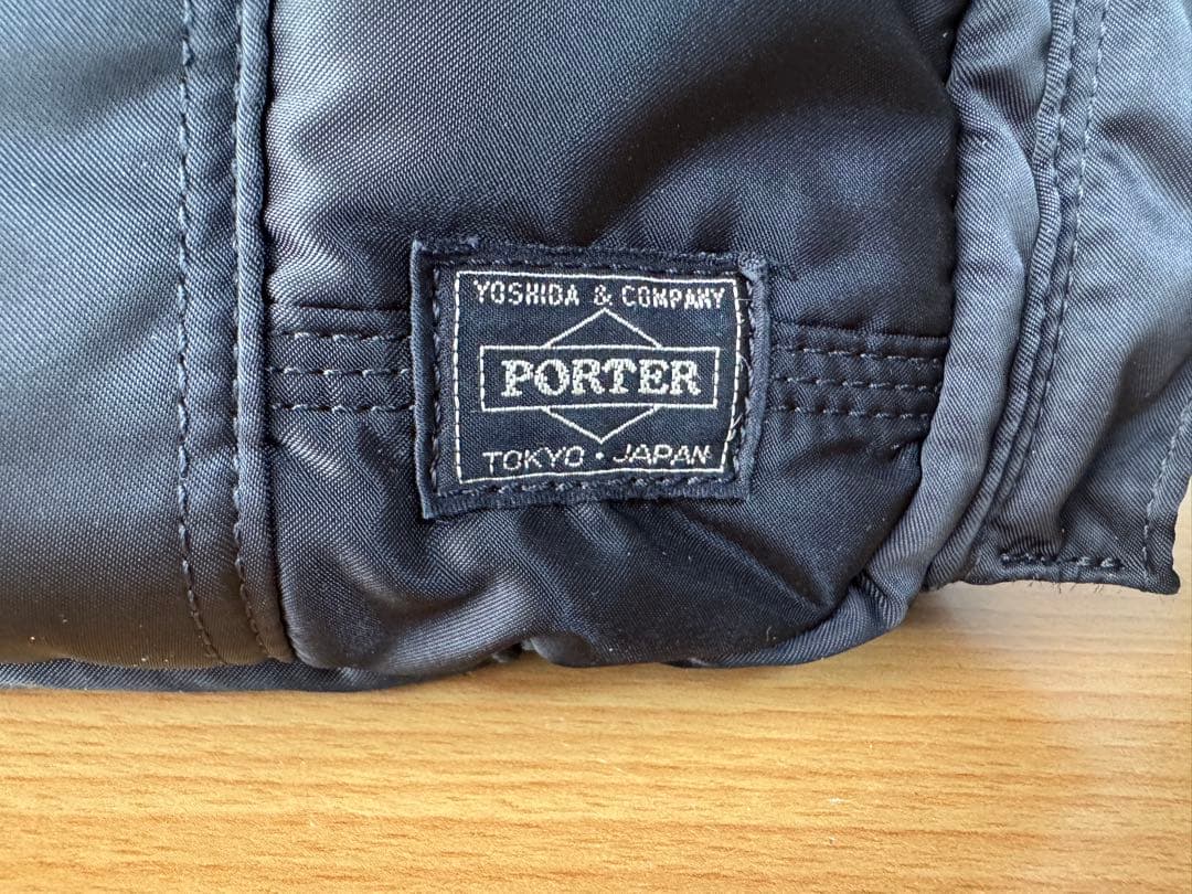 ポーター タンカー TANKER DUFFLE BAG(L) ボストンバッグ