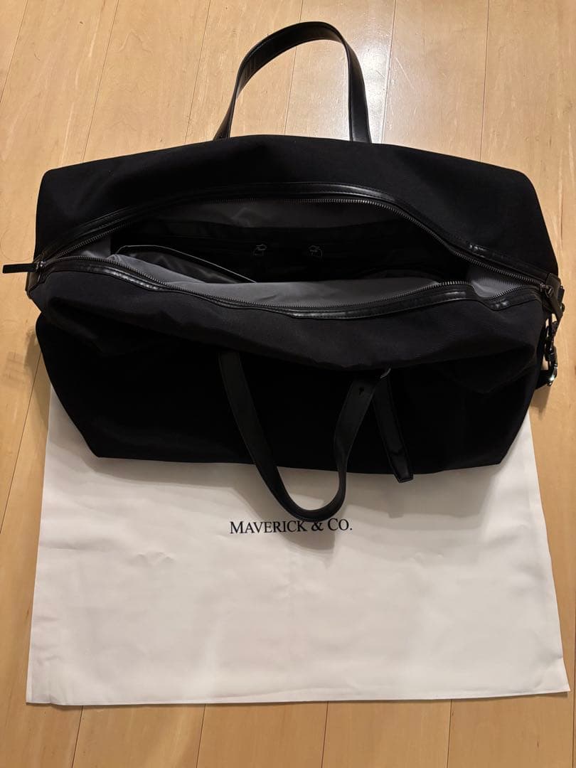MAVERICK & CO. ボストンバッグ