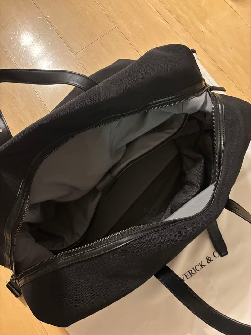 MAVERICK & CO. ボストンバッグ