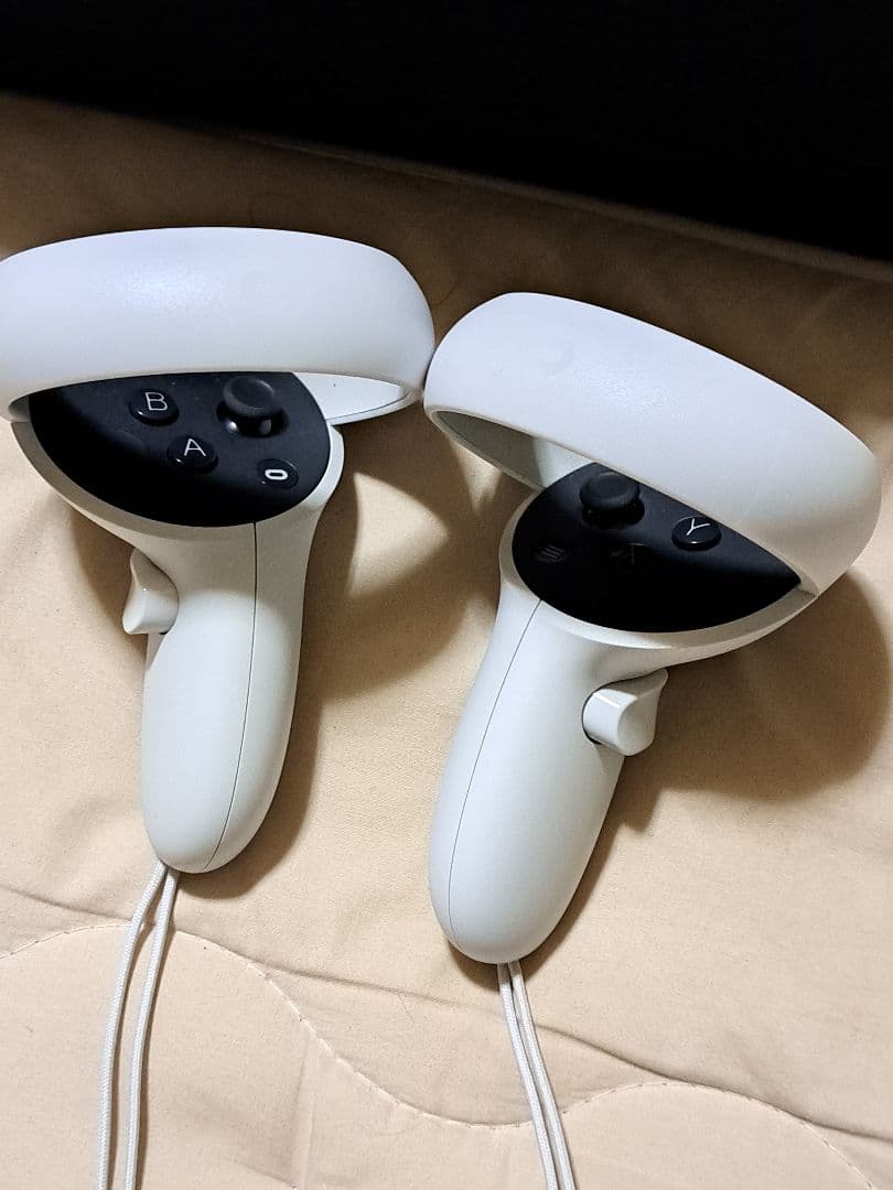  Quest 2 128GB 箱無し ※ストラップ付き