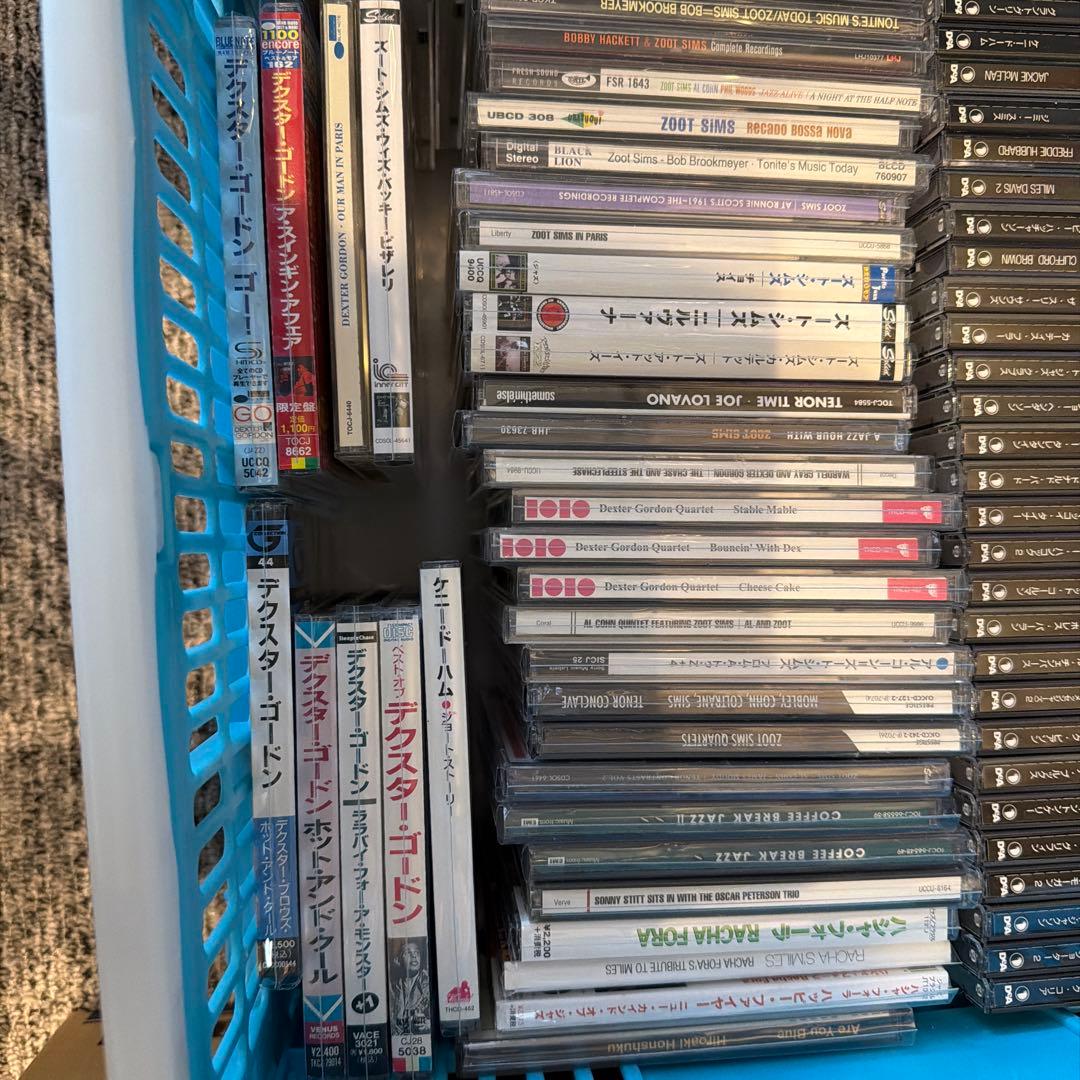 美品 ジャズ JAZZ CD まとめ売り100枚 上原ひろみ他