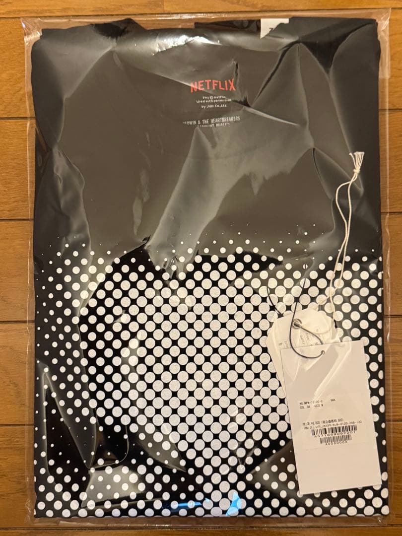 トップス Stranger Things BEDWIN Tee 01 M