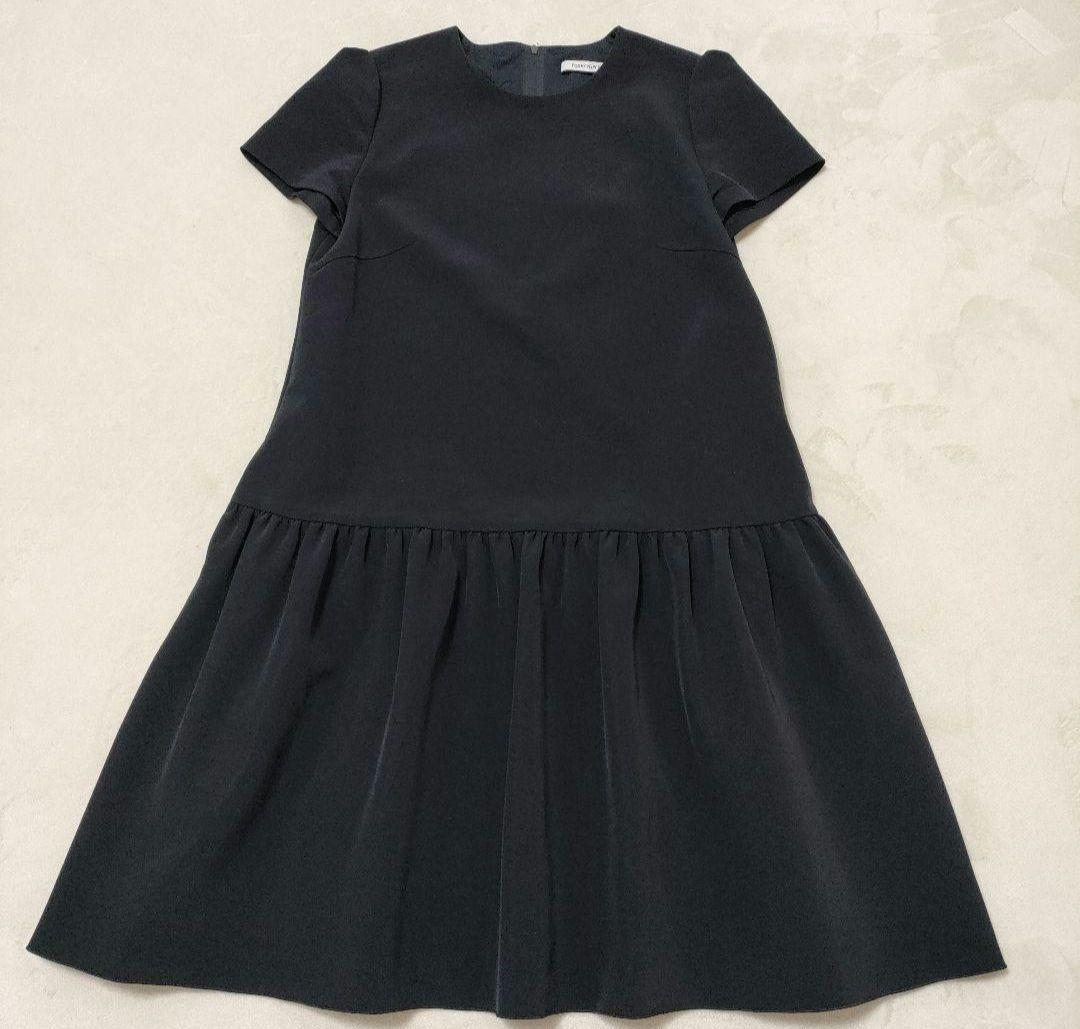 美品❢FOXEY NEW YORK 　ワンピース　半袖　フォクシー　40