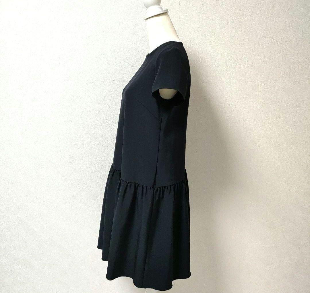 美品❢FOXEY NEW YORK 　ワンピース　半袖　フォクシー　40