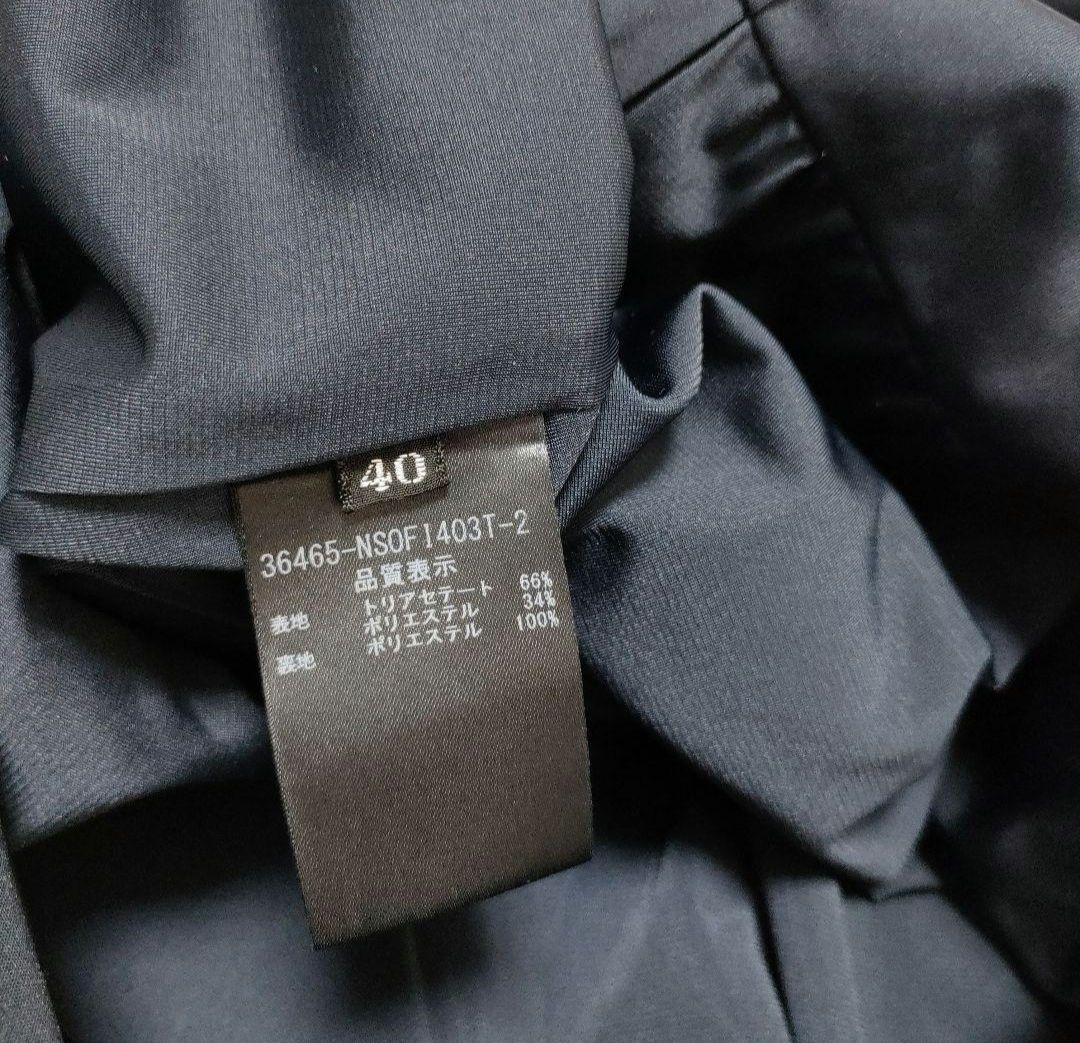 美品❢FOXEY NEW YORK 　ワンピース　半袖　フォクシー　40