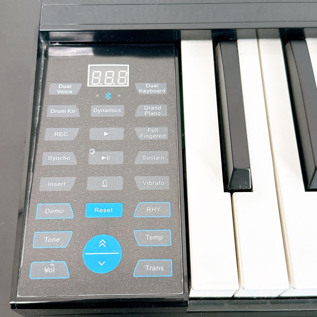 美品　Carina 電子ピアノ88鍵盤　カリーナ　動作確認済　フルサイズ