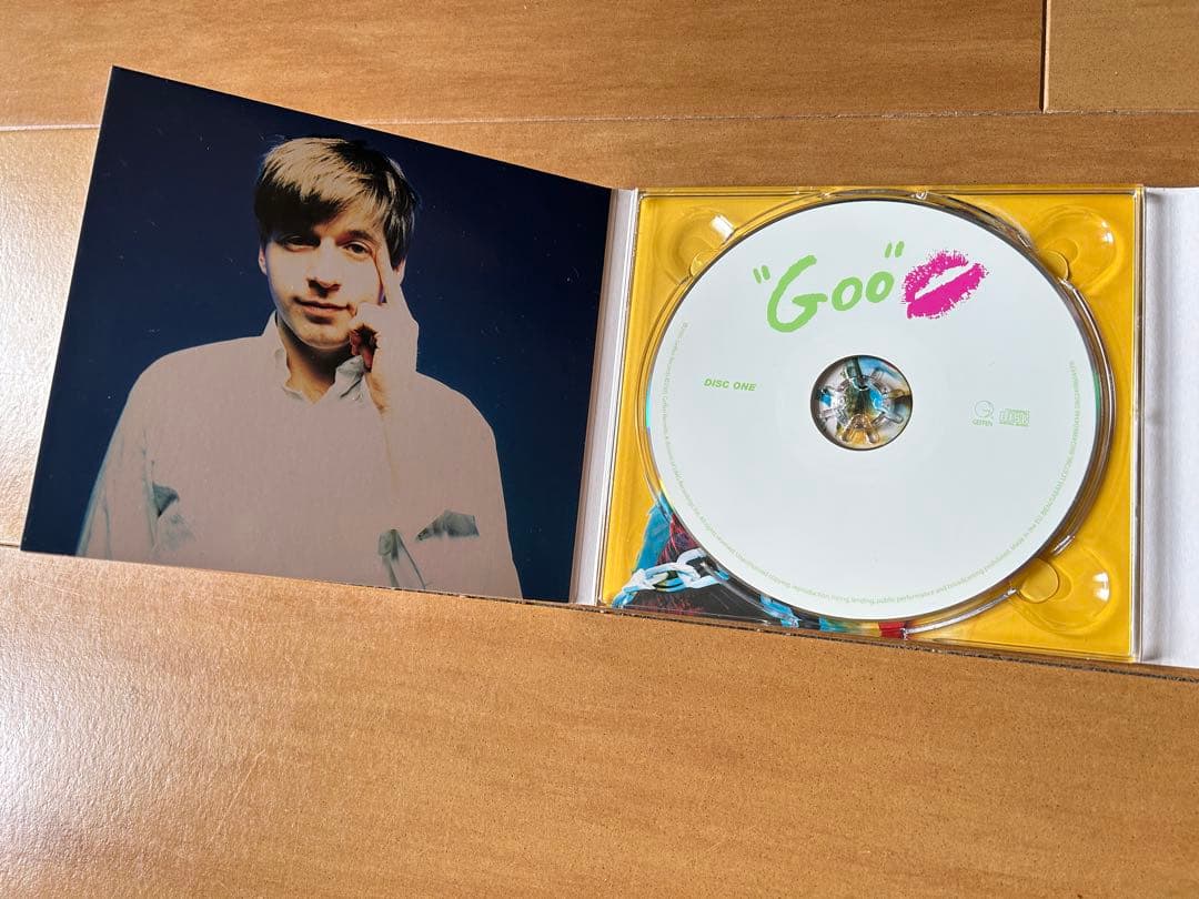 ソニック・ユース グー SONIC YOUTH GOO デラックス・エディション