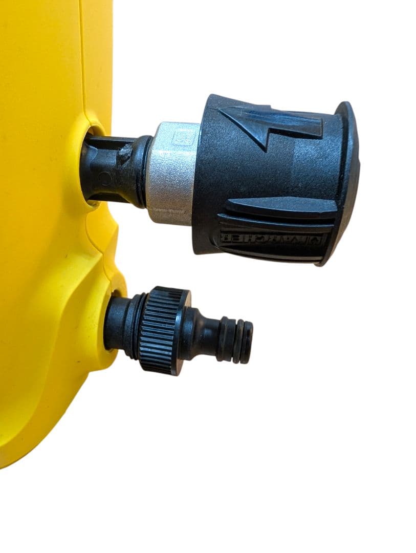 KARCHER K2 Classic 高圧洗浄機 ケルヒャー プレミアムホース