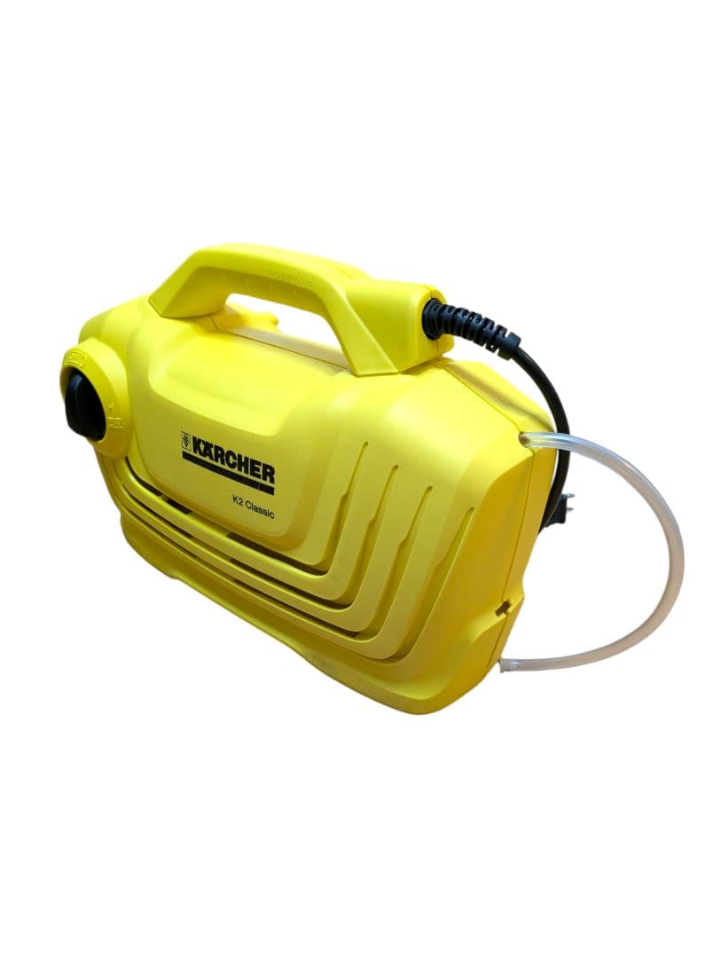 KARCHER K2 Classic 高圧洗浄機 ケルヒャー プレミアムホース