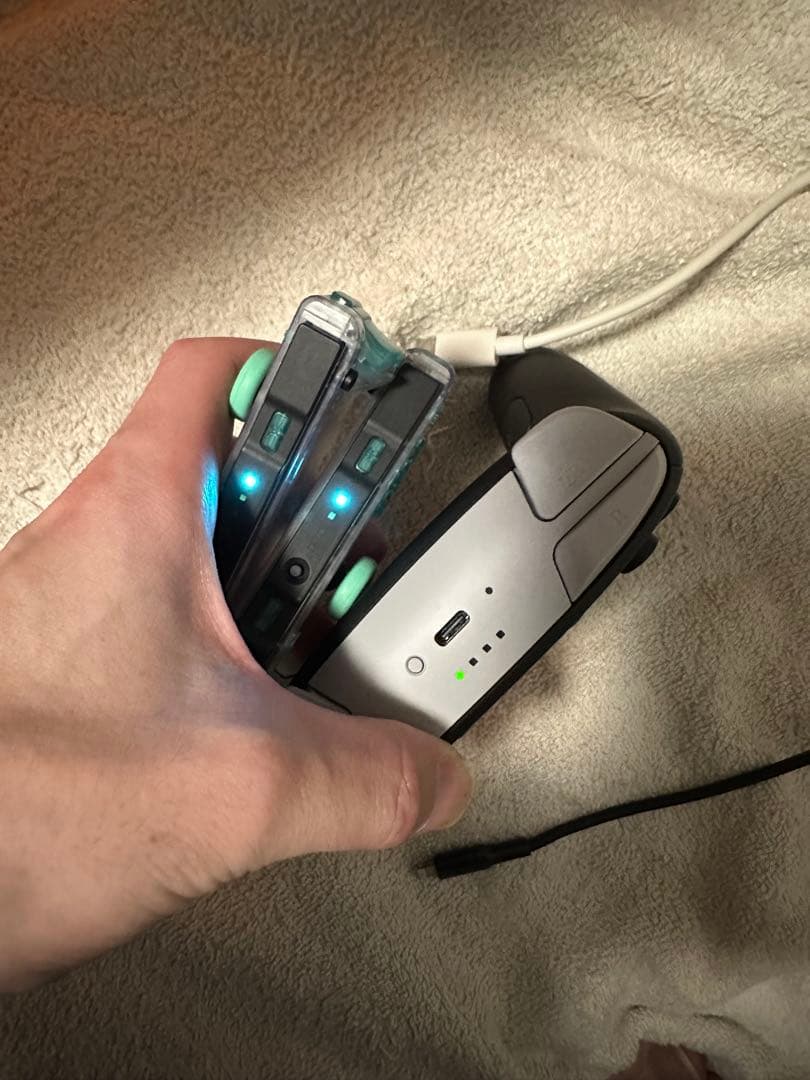 Nintendo Switch 有機EL シェルカスタム