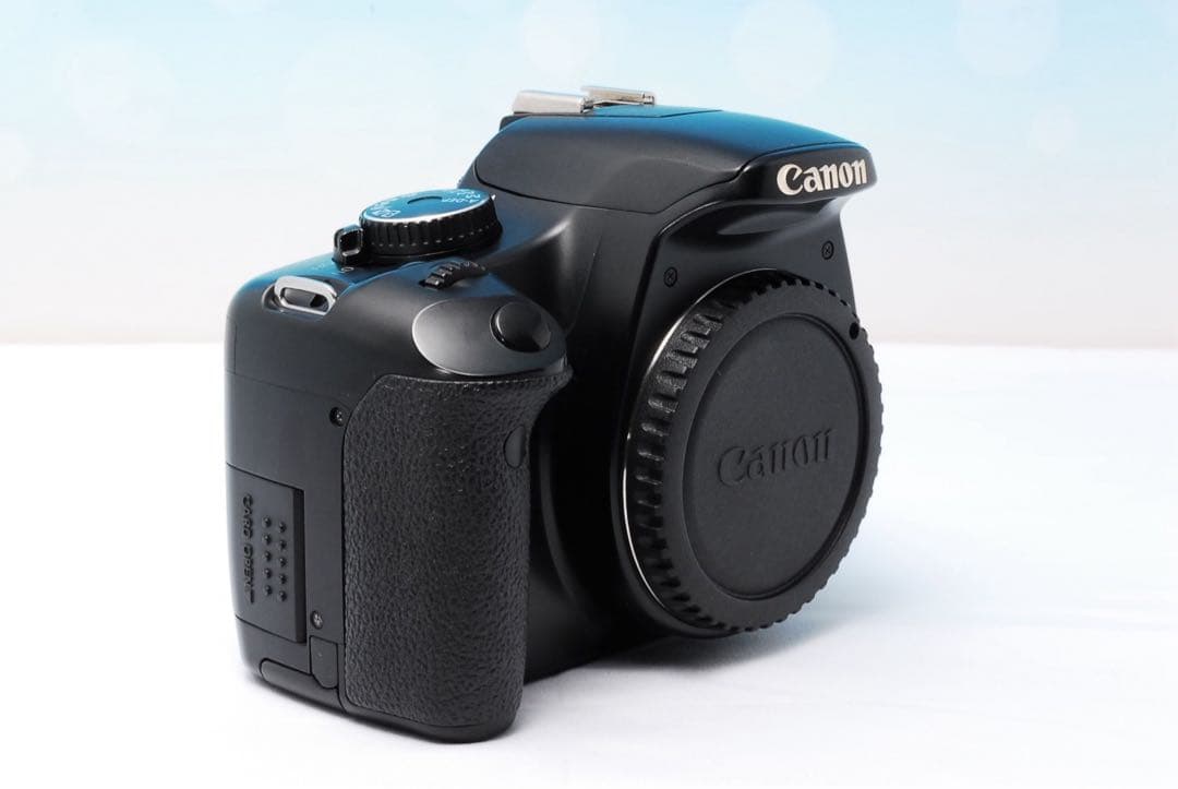 Canon EOS Kiss X2 一眼レフカメラ 届いてすぐ使えるセット♫