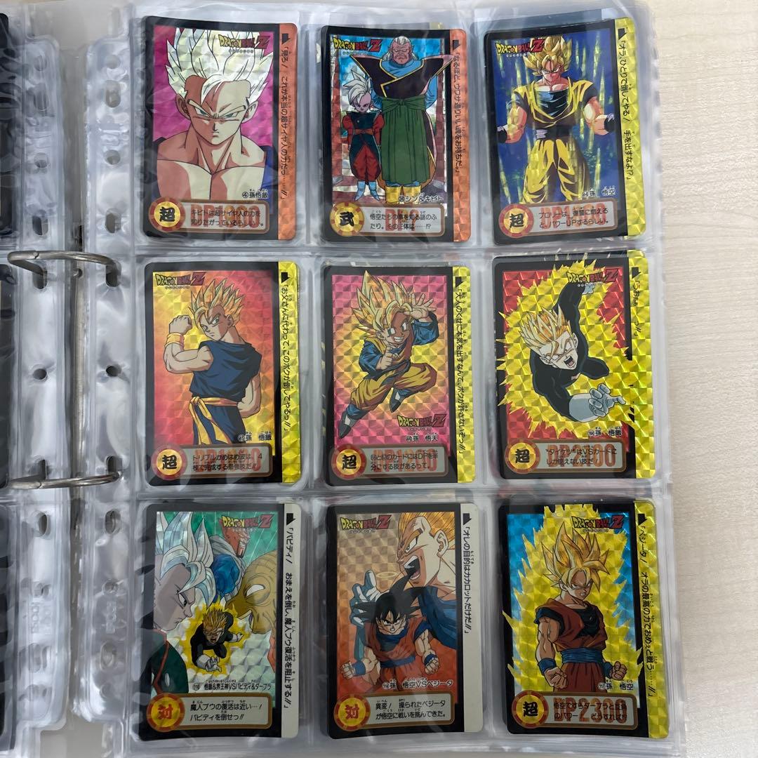 本日限定価格！ ドラゴンボールカード 本弾(カードダス) まとめ売り