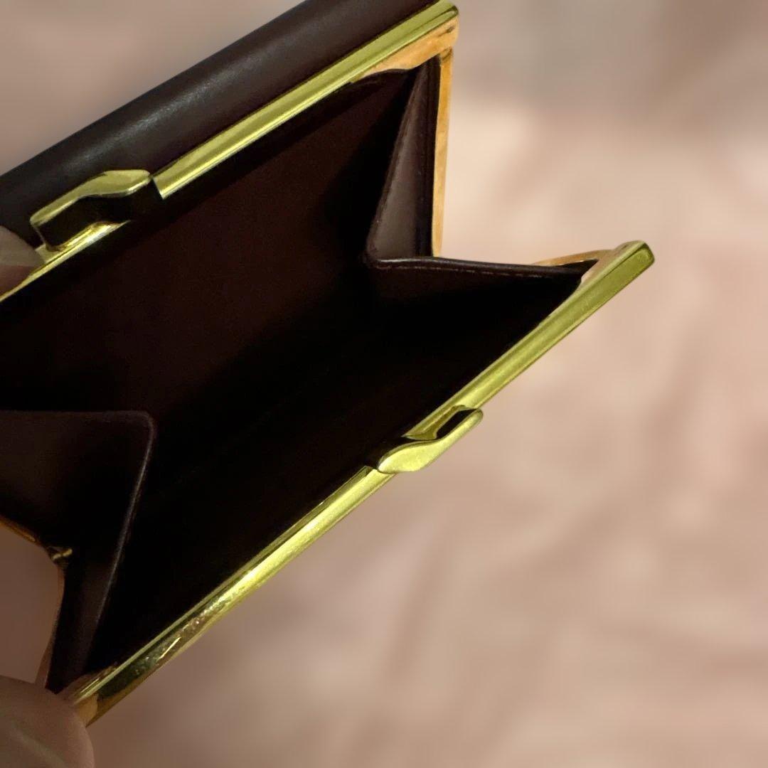 Cartier カルティエ　財布　三つ折り