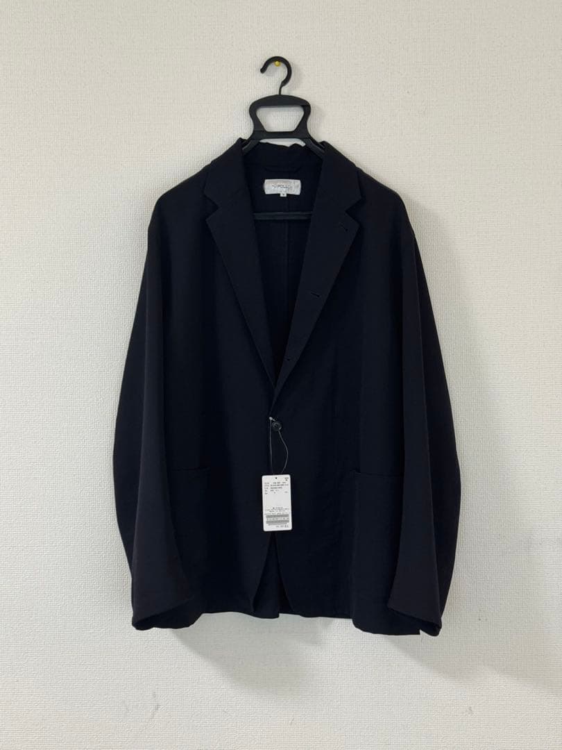 S*R様 【FOLL/フォル】washed wool gaba daily ja