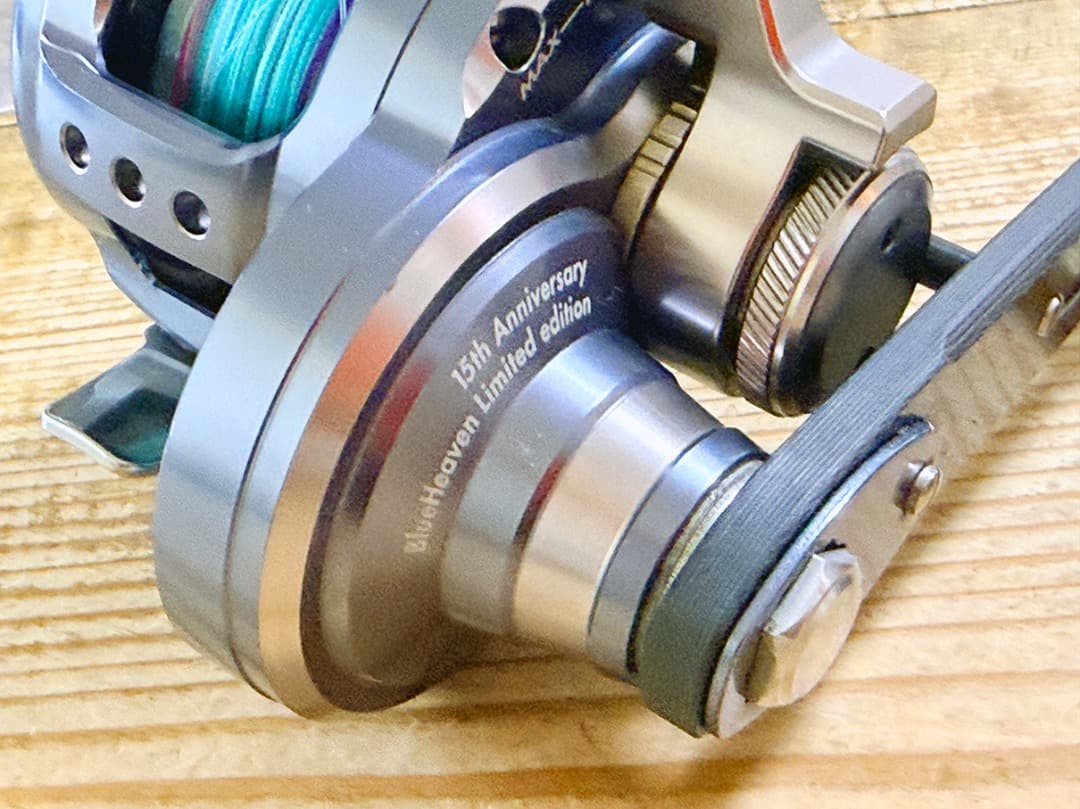 スタジオオーシャンマーク15th限定ブルーヘブンBHL30Hi/L-15thRB