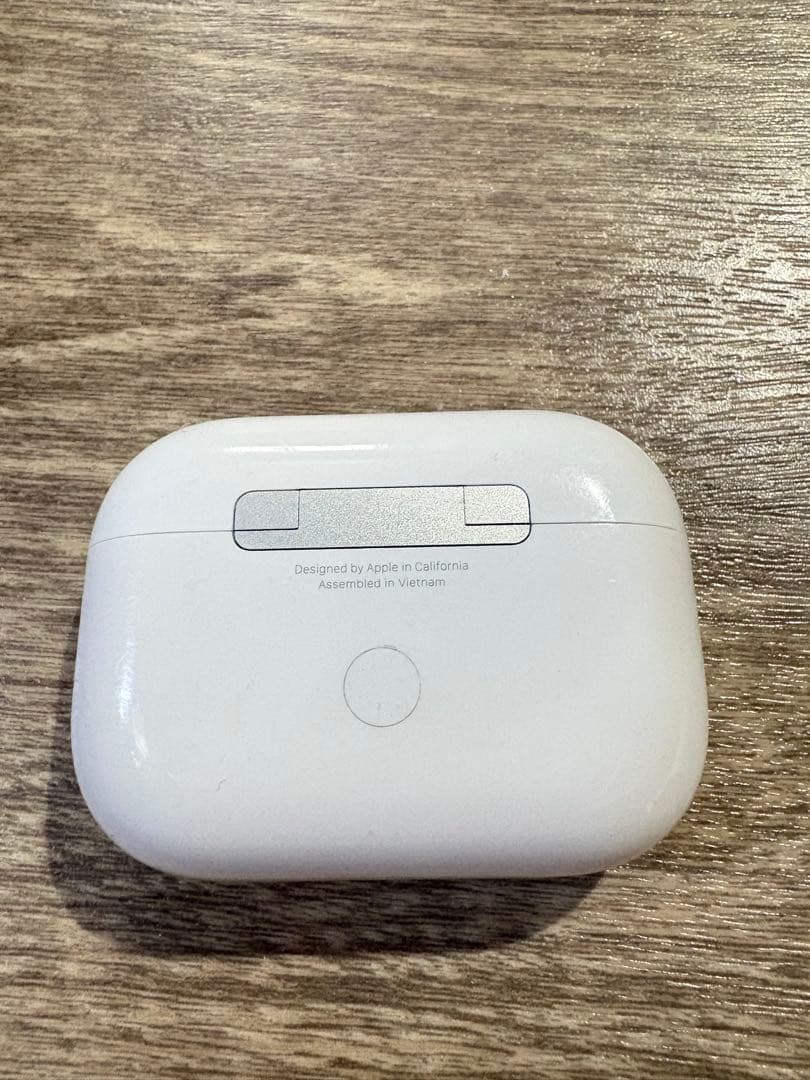 AirPods Pro2 本体 片耳 充電ケース付き ホワイト