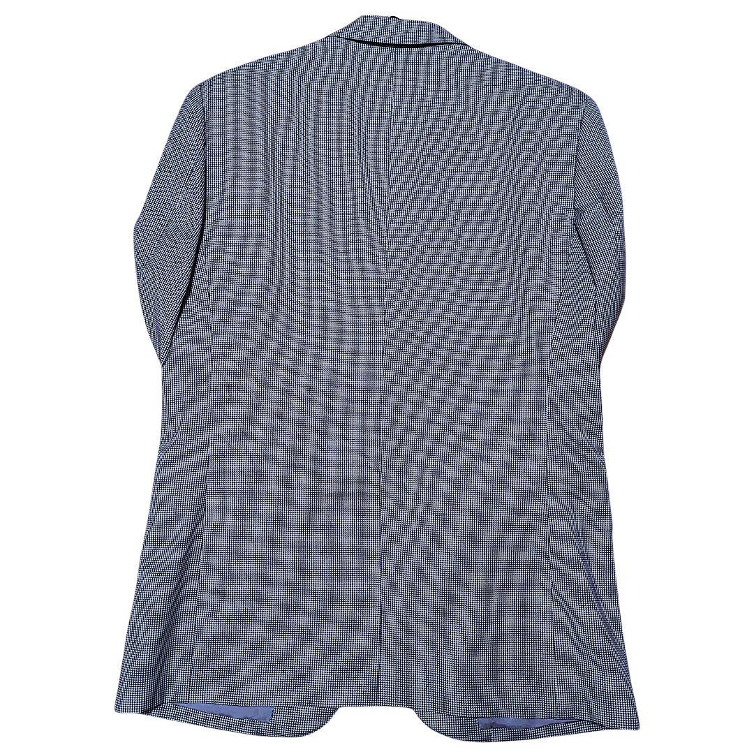 Brooks Brothers テーラードJKT 千鳥柄 伊カノニコ