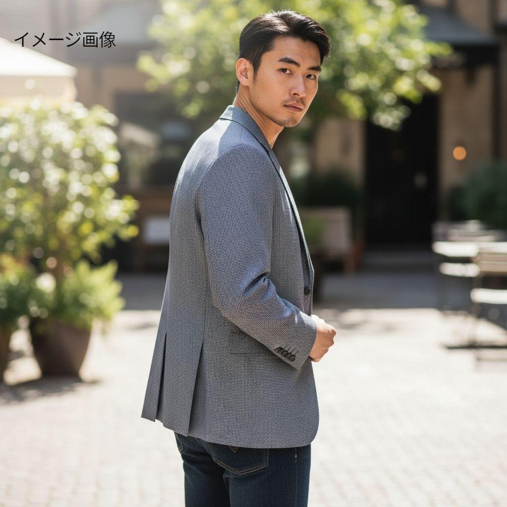 Brooks Brothers テーラードJKT 千鳥柄 伊カノニコ