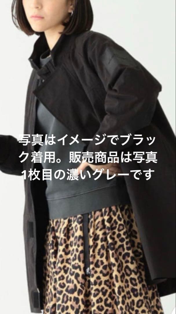 WILD THINGS × BEAMS BOY 別注 ライトモンスターパーカー